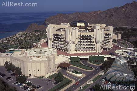 Al Bustan Palace InterContinental Muscat 25